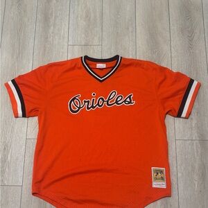 Cal Ripkin Jr Batting Practie Jersey